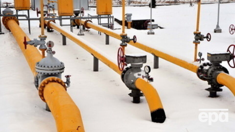 Польша возобновила реверс газа в Украину