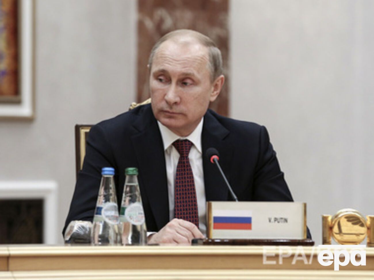 Путин рассказал, как будет решаться вопрос закрытия границы