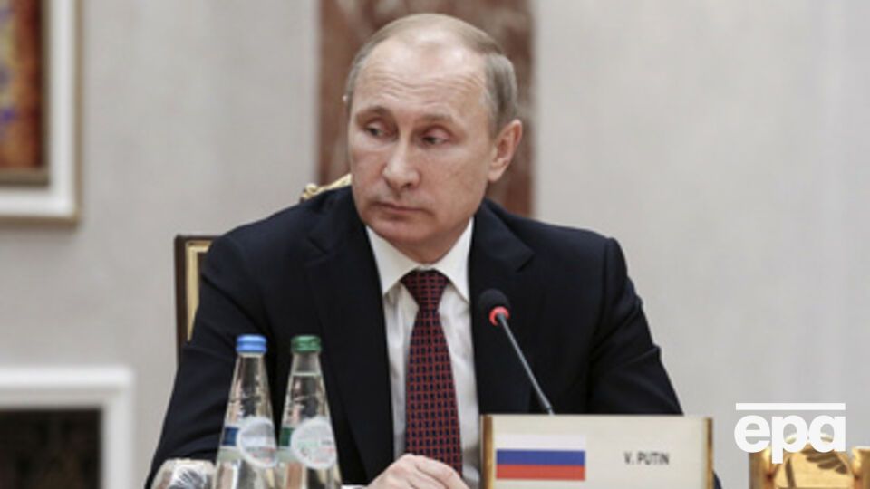 Путин рассказал, как будет решаться вопрос закрытия границы