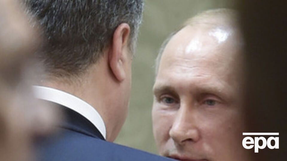 Путин призвал к "избежанию кровопролития"