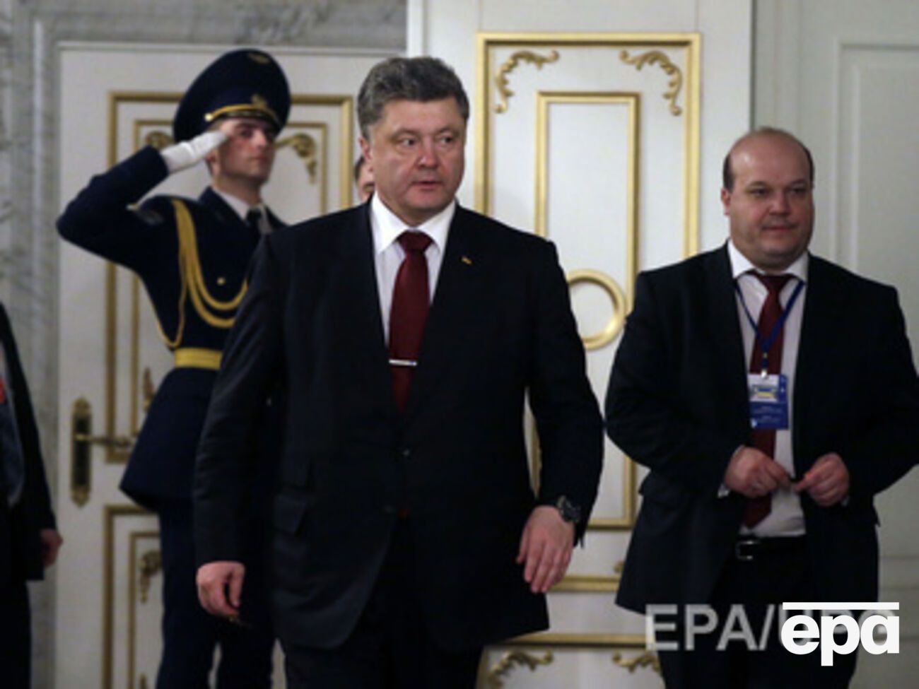 Порошенко: "Нормандская четверка" договорилась о прекращении огня