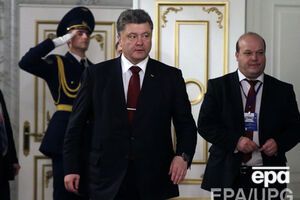 Порошенко: "Нормандская четверка" договорилась о прекращении огня