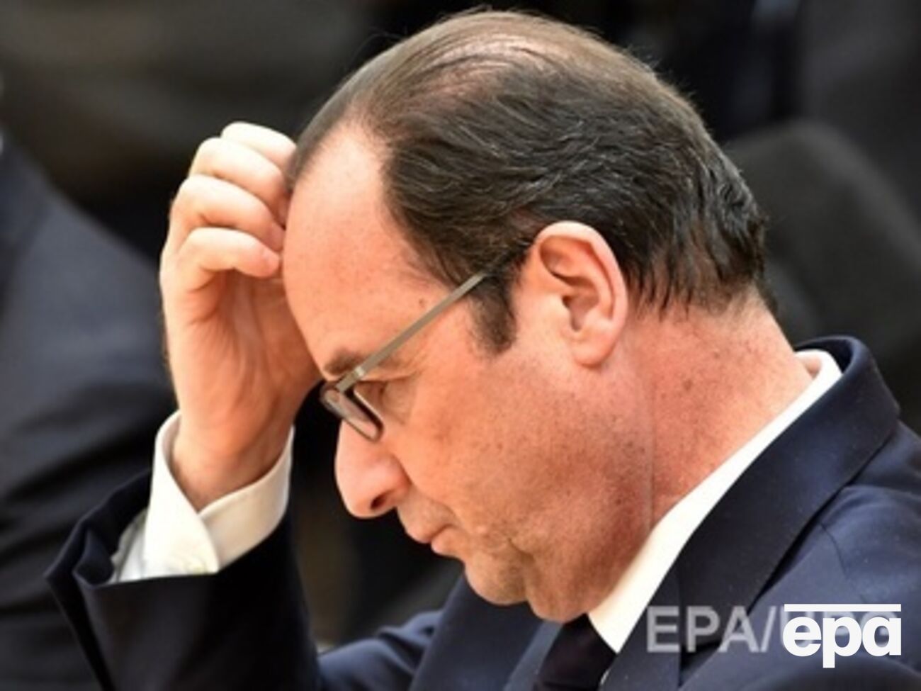 Олланд подвел итоги переговоров