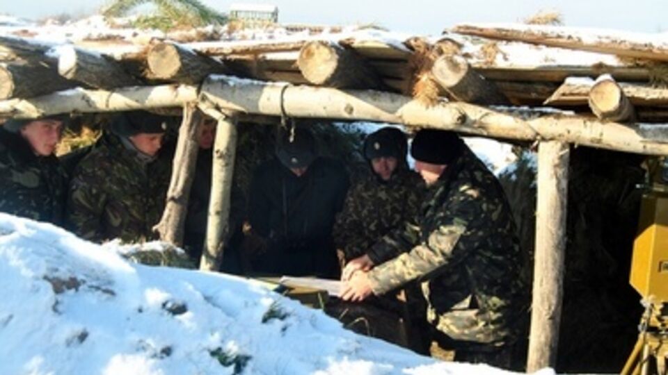 Прекращение огня запланировано на 00.00 15 февраля