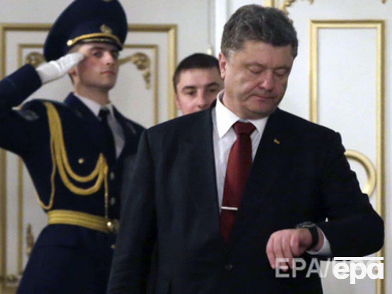 Переговоры в Минске затянулись