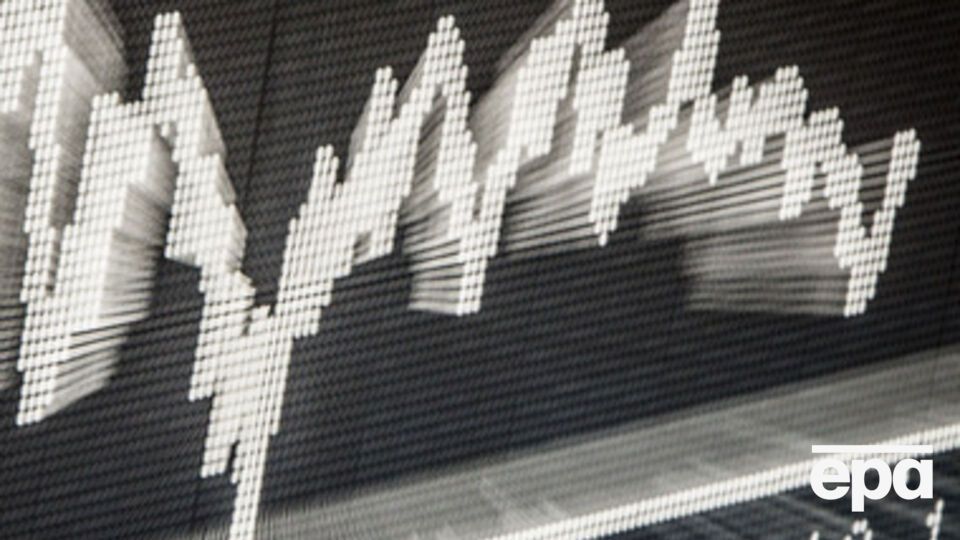 Украинские акции пошли вверх