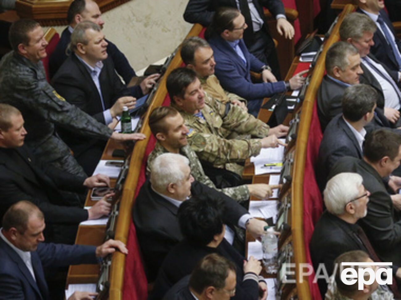 Рада упразднила ряд подразделений МВД