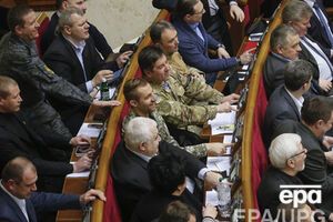 Рада упразднила ряд подразделений МВД