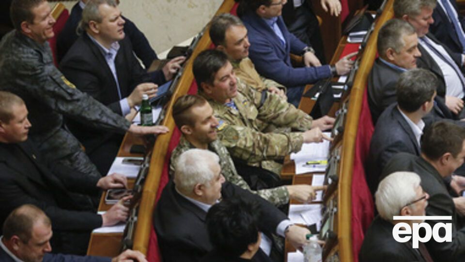 Рада упразднила ряд подразделений МВД