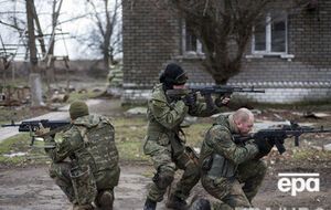 Семенченко: Части батальона "Донбасс" проводят зачистку поселка и прилегающего участка трассы