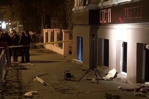 Теракт возле паба "Стена" произошел в ноябре 2014 года