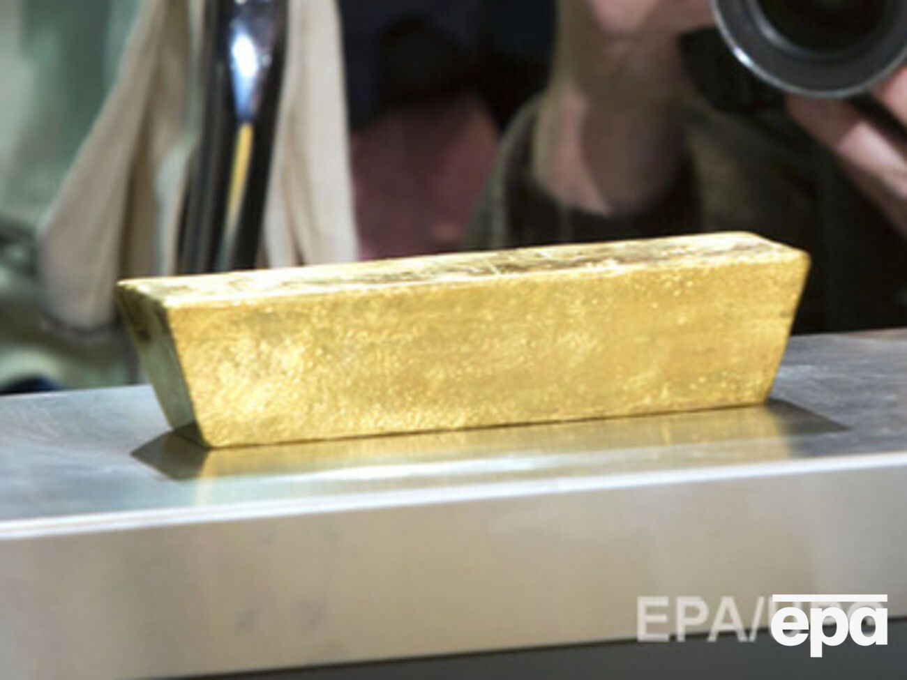 Валютные резервы России постепенно уменьшаются