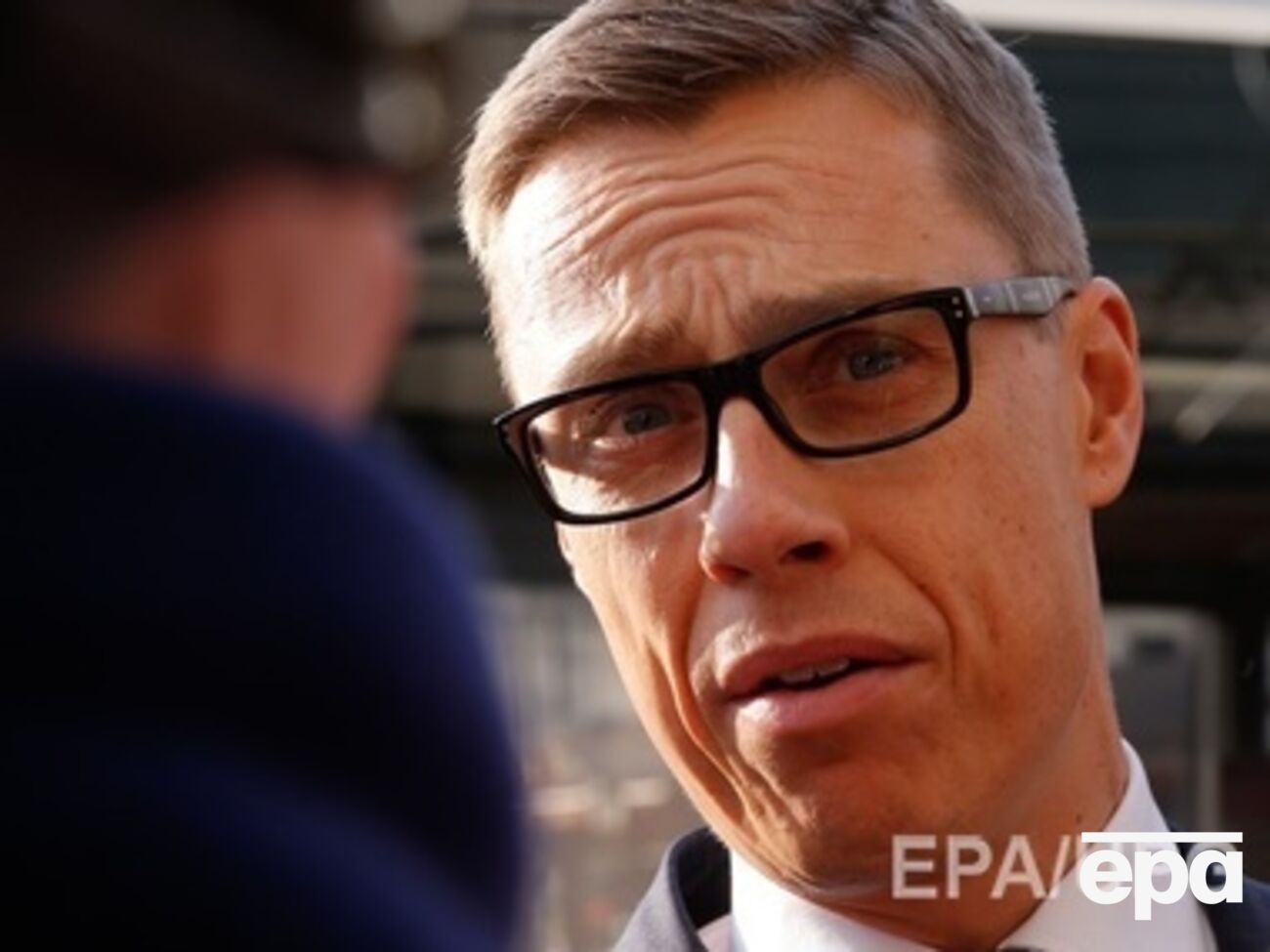 Стубб:&nbsp;Россия, безусловно, является стороной конфликта и от нее зависит его решение