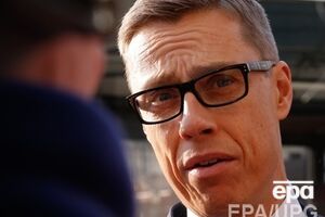 Стубб: Россия, безусловно, является стороной конфликта и от нее зависит его решение