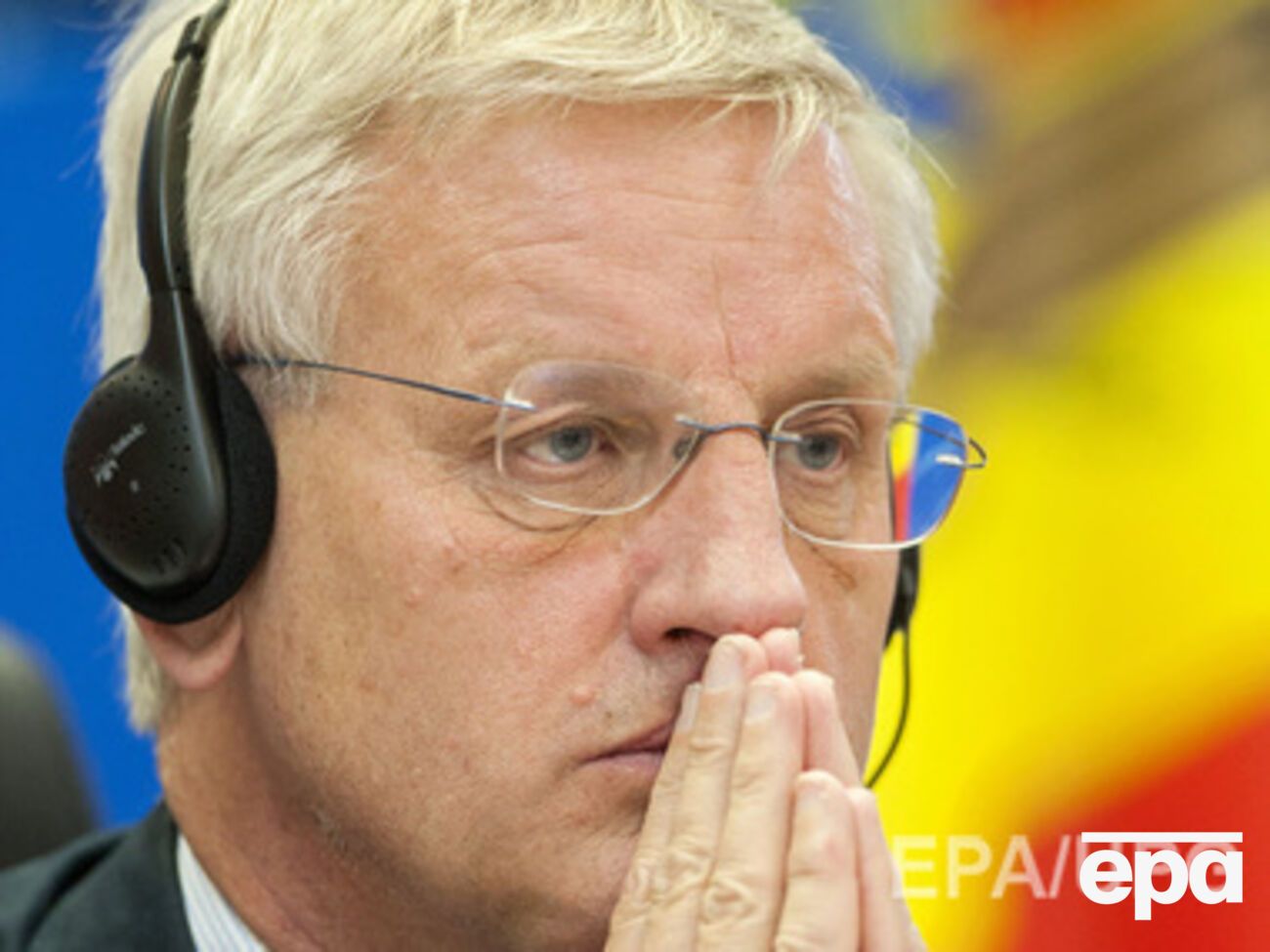 Бильдт предупредил, что ожидание прекращения огня будет непростым