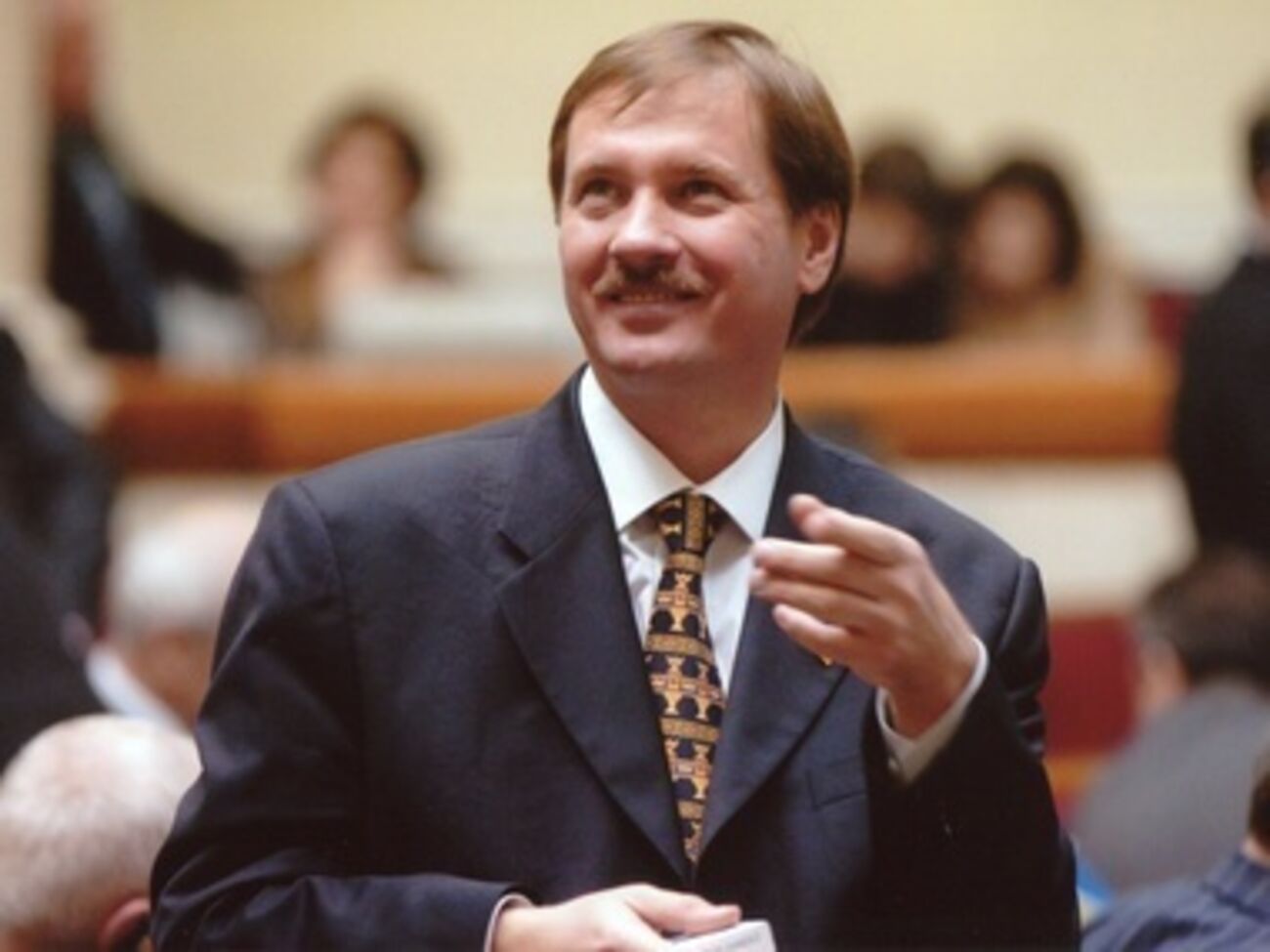 Putin was blackmailed in Minsk, considers&nbsp;Chornovil