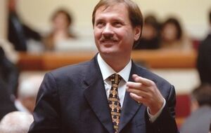 Putin was blackmailed in Minsk, considers Chornovil