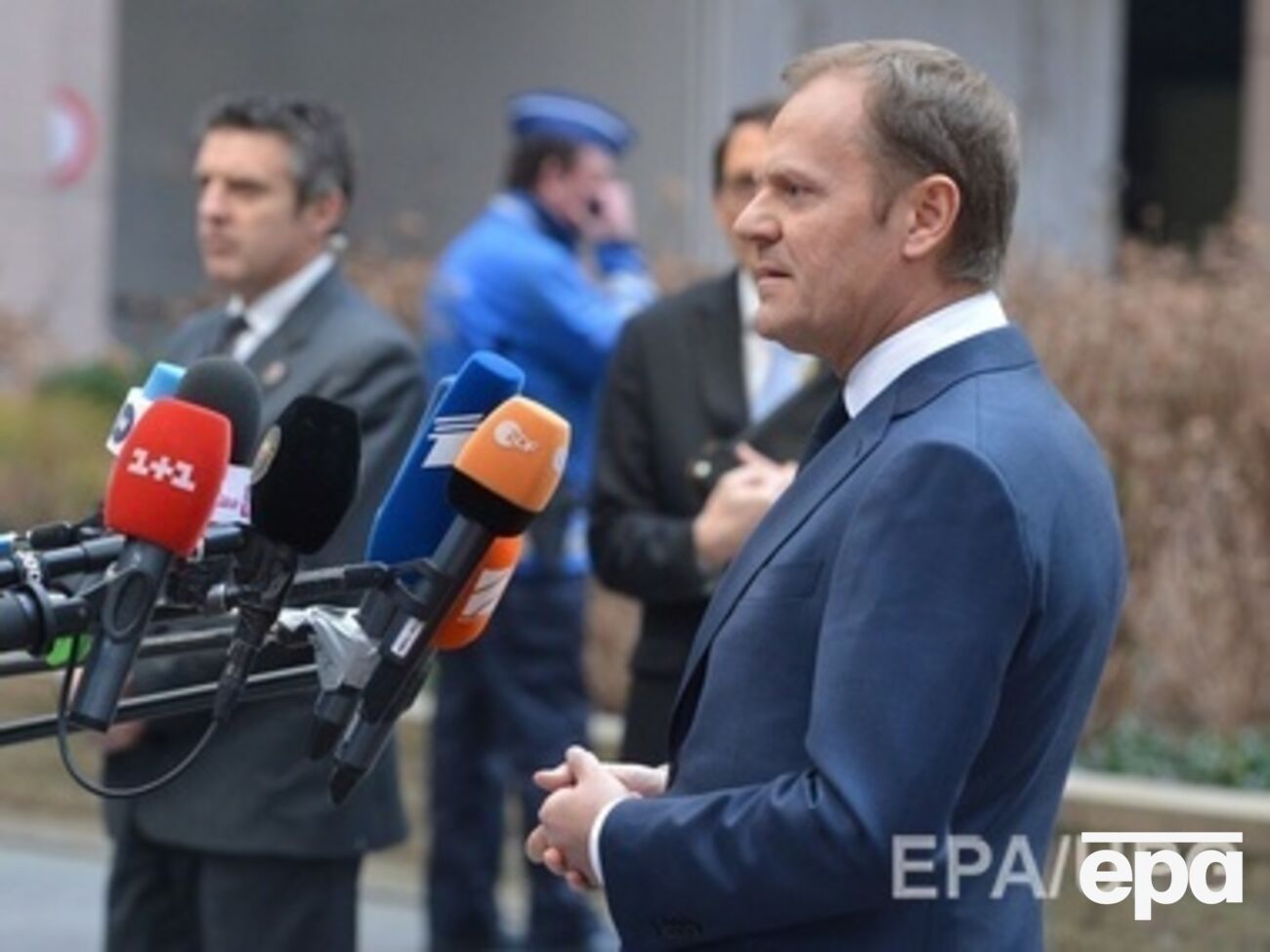 Туск прокомментировал новые Минские соглашения