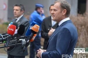 Туск прокомментировал новые Минские соглашения