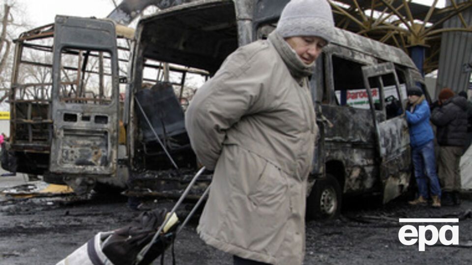 Из Дебальцево невозможна организованная эвакуация