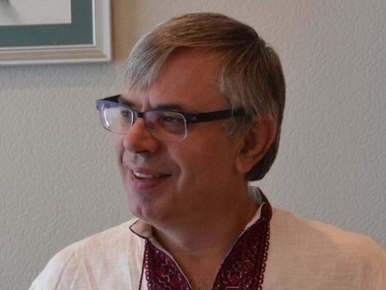 Председатель Национального совета Украины по вопросам телевидения и радиовещания Юрий Артеменко