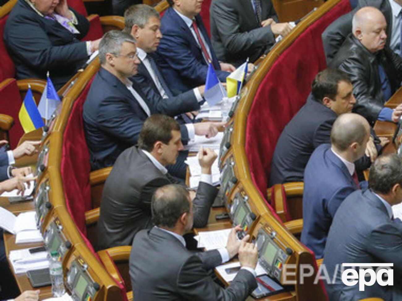 Уволить главу Антикоррупционного бюро смогут президент или парламент