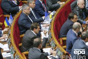 Уволить главу Антикоррупционного бюро смогут президент или парламент