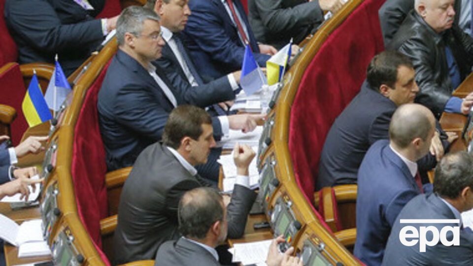 Уволить главу Антикоррупционного бюро смогут президент или парламент