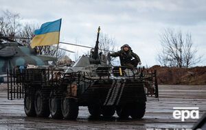 Логвиново, за которое бои идут с утра, находится на трассе между Артемовском и Дебальцево