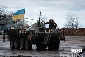 Логвиново, за которое бои идут с утра, находится на трассе между Артемовском и Дебальцево