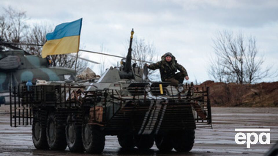 Логвиново, за которое бои идут с утра, находится на трассе между Артемовском и Дебальцево