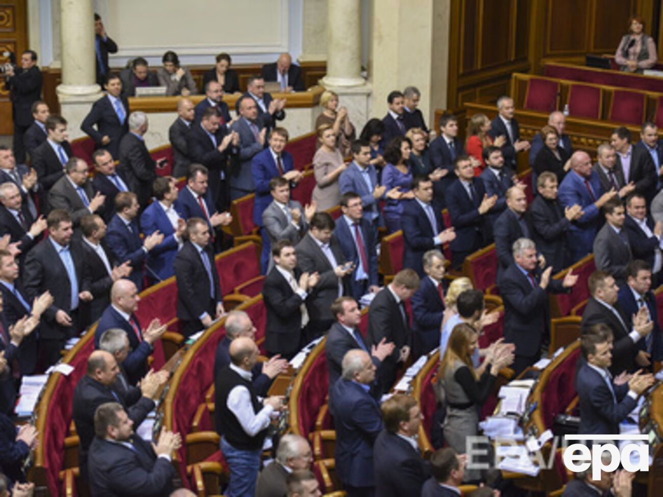 Рада проголосовала за судебную реформу