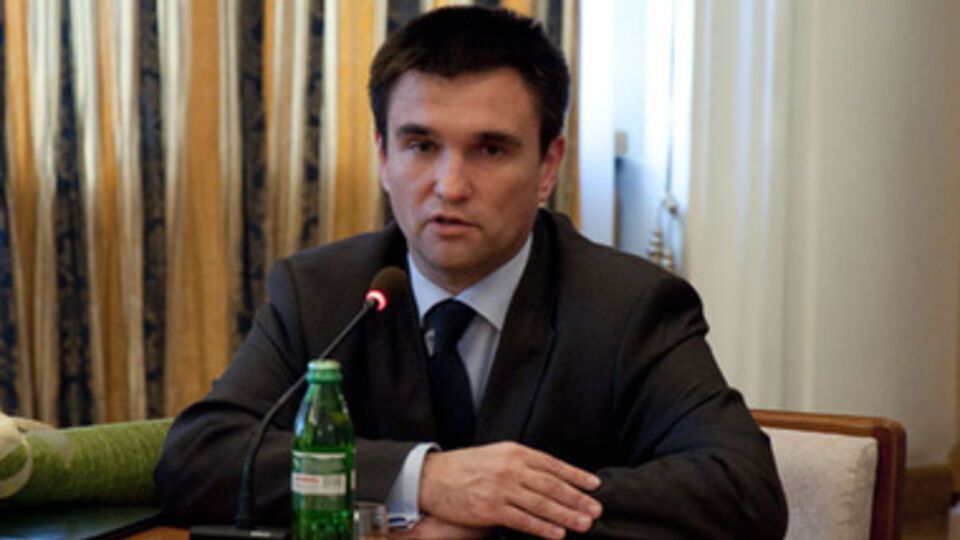 Павел Климкин считает, что достигнутые в Минске договоренности выгодны для Украины