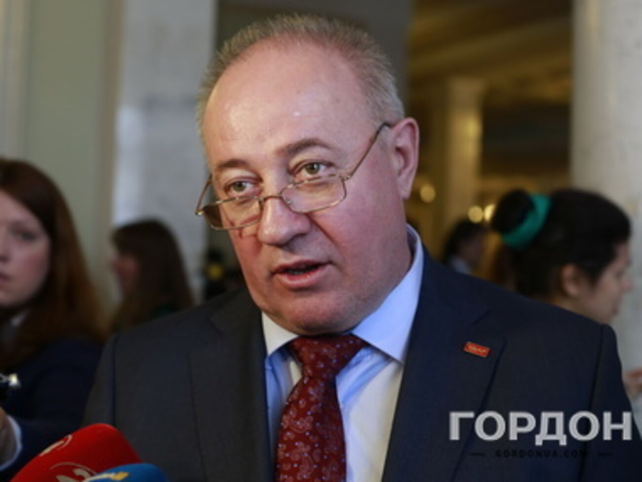 Чумак говорит, что смотрит на ситуацию реалистически