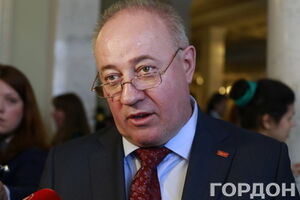 Чумак говорит, что смотрит на ситуацию реалистически