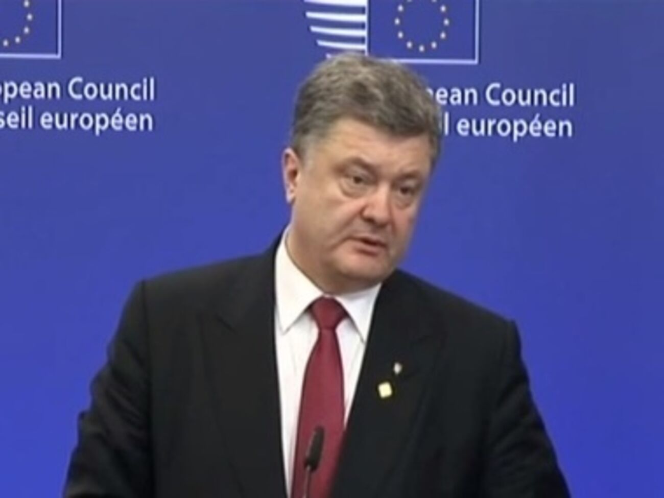 Петр Порошенко о Минских соглашениях: Это достижение, поскольку они не хотели прекращать агрессию