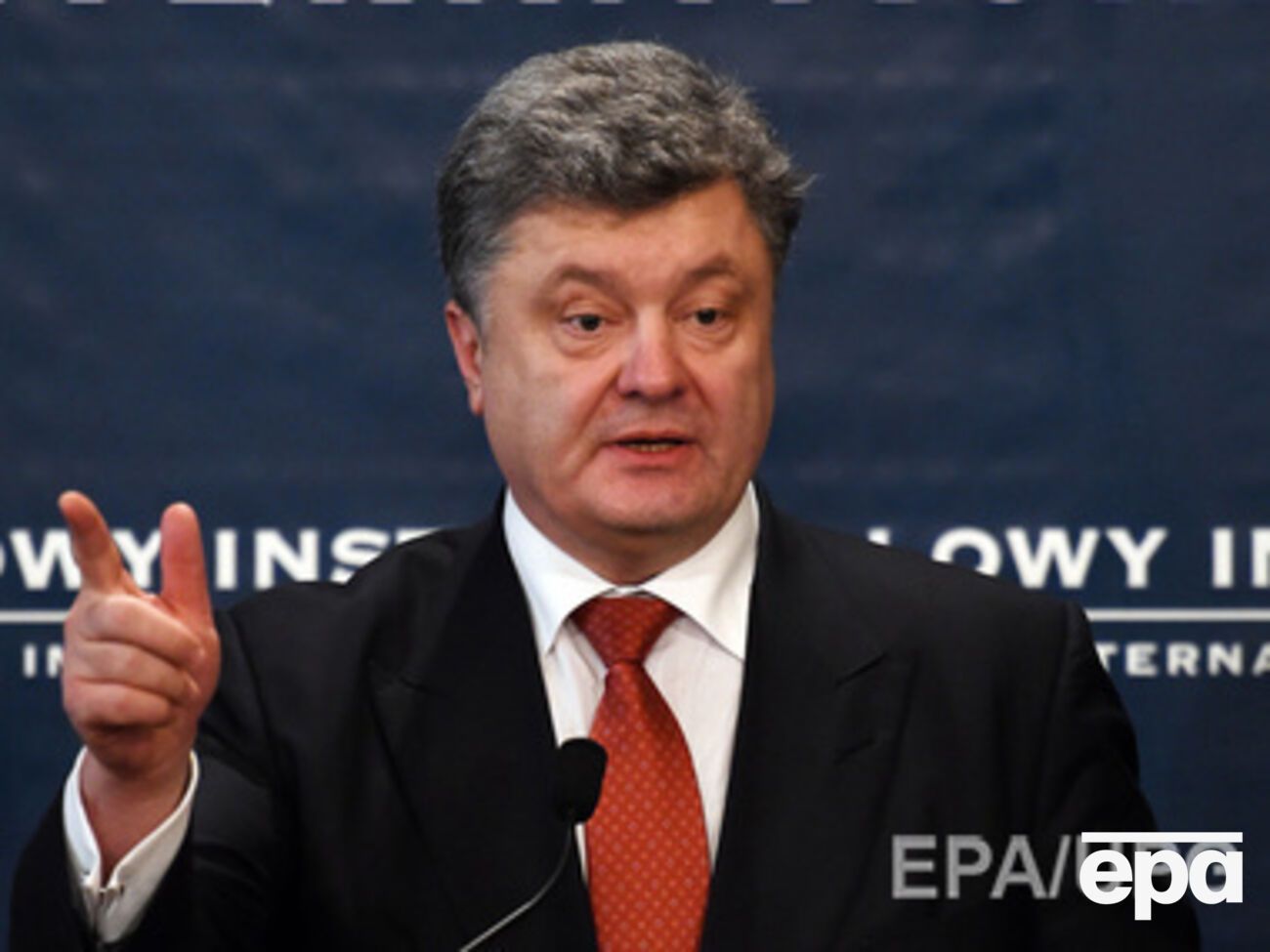 Петр Порошенко заявил, что надеется на выполнение достигнутых в Минске договоренностей