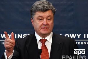 Петр Порошенко заявил, что надеется на выполнение достигнутых в Минске договоренностей