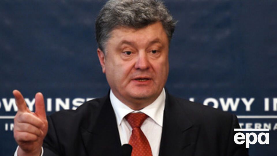 Петр Порошенко заявил, что надеется на выполнение достигнутых в Минске договоренностей