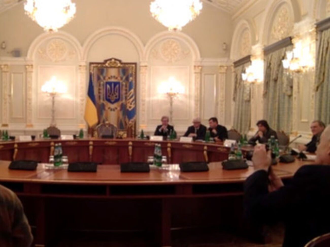 161 человек претендует на пост главы НАБ