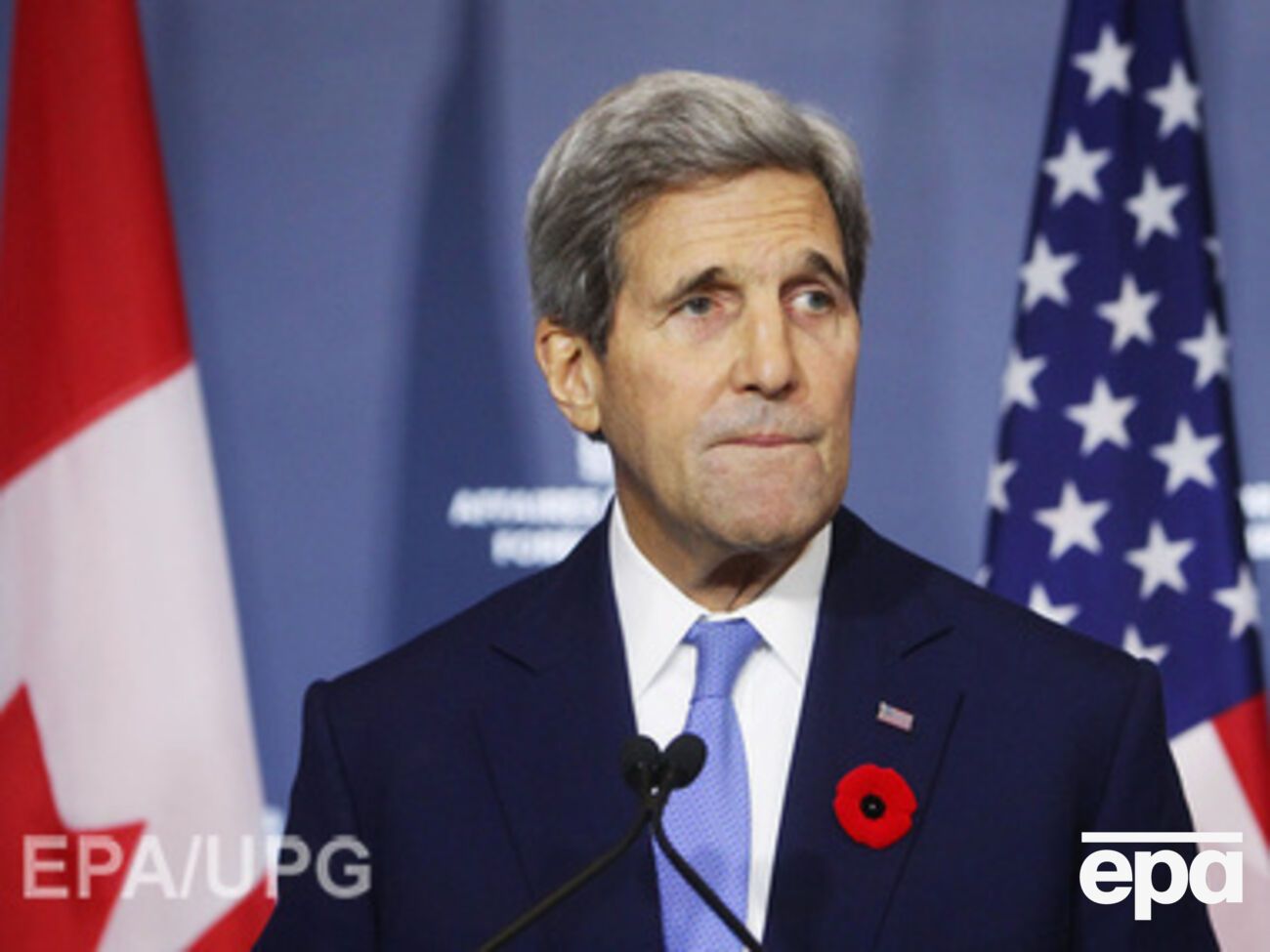 Керри заявил, что санкции против России могут ослабить