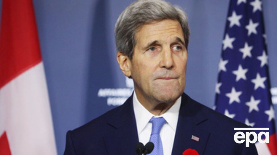 Керри заявил, что санкции против России могут ослабить