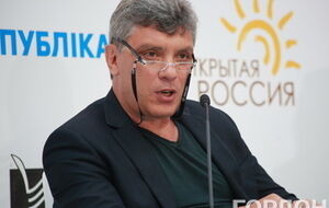 Nemtsov does not know how long the present truce may last