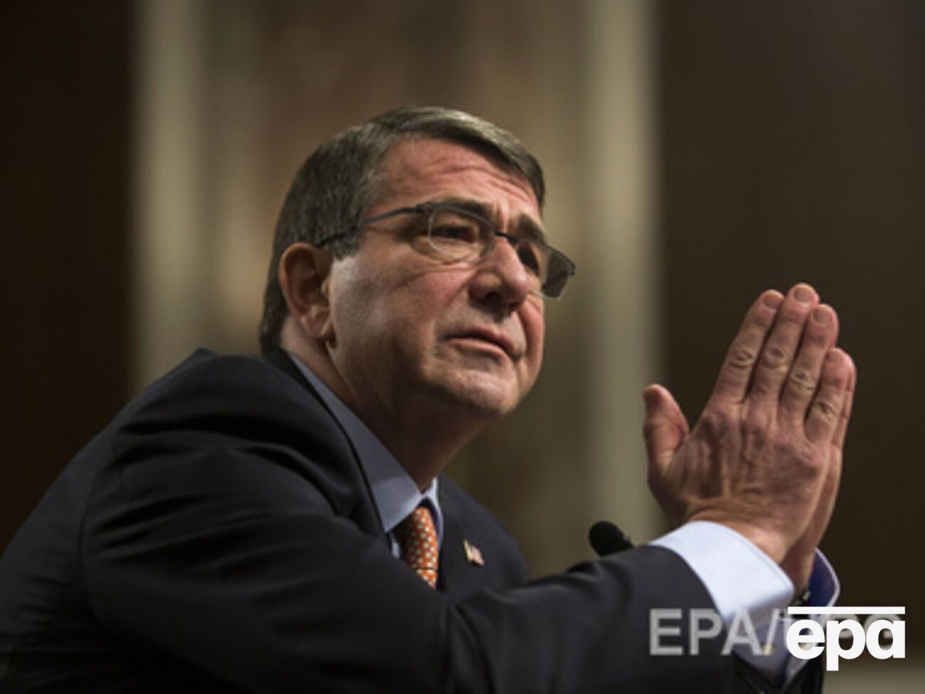 Картер возглавит Пентагон