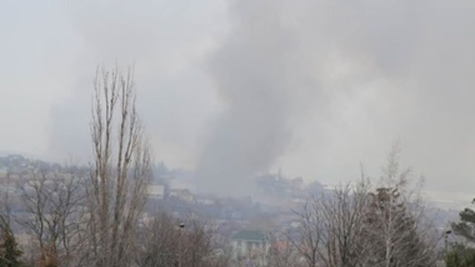 "Азов": Украинские военные полностью контролируют отвоеванные в результате двухдневной операции территории