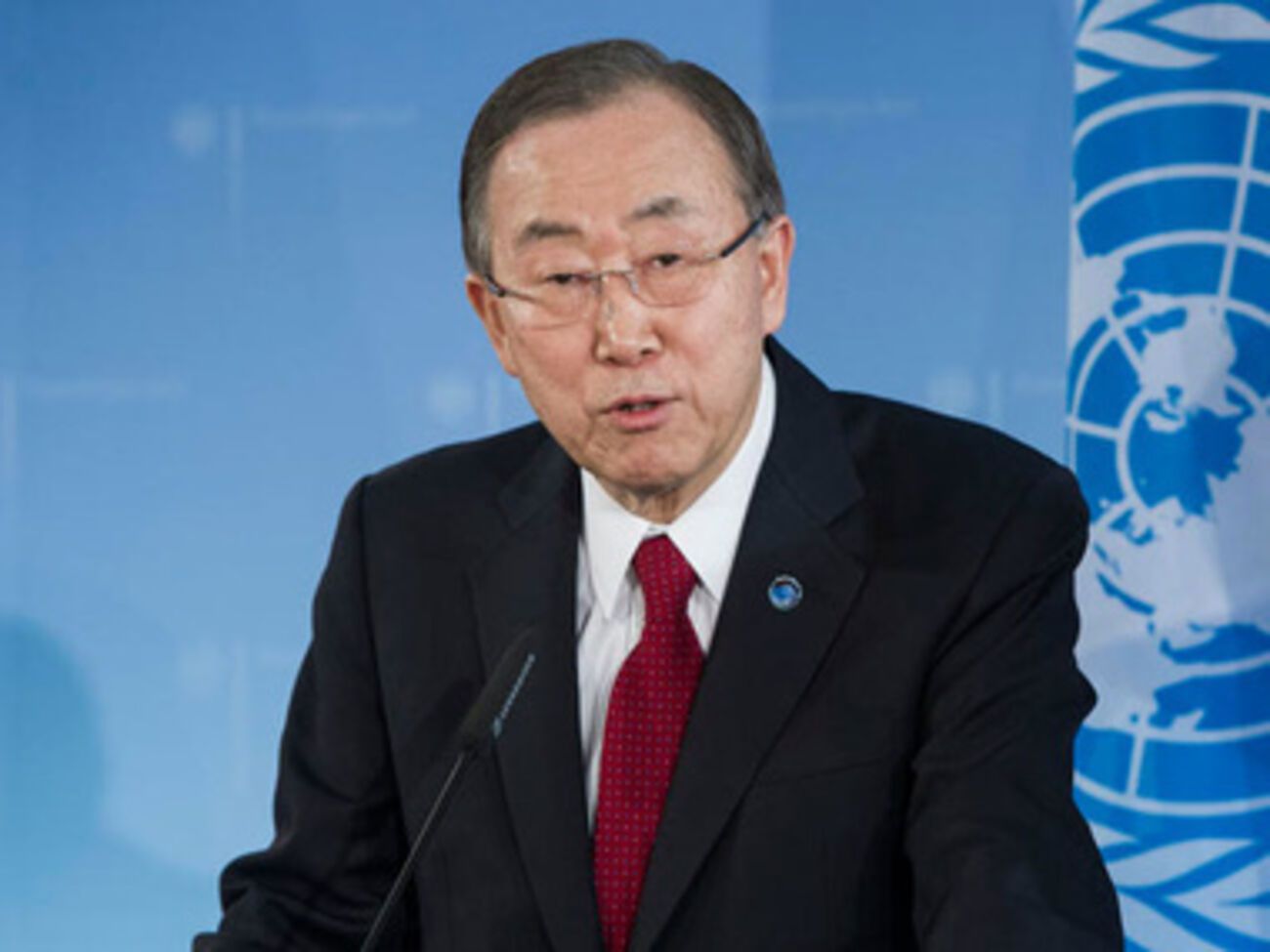 Пан Ги Мун призвал соблюдать достигнутые в Минске соглашения