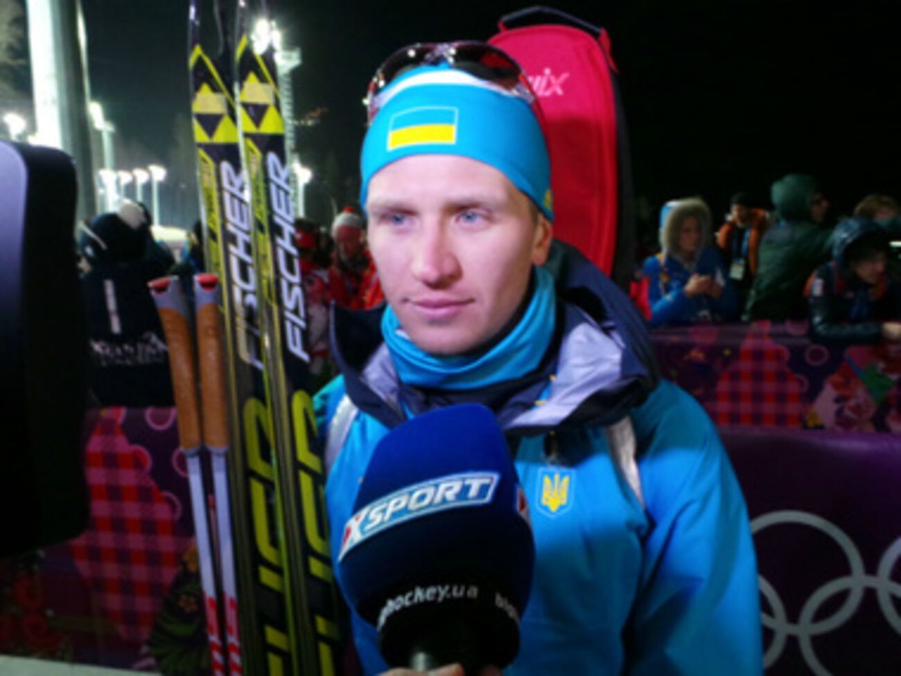 ФБУ: Это второй пьедестал Сергея Семенова на этапах Кубка мира в этом сезоне