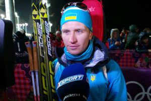 ФБУ: Это второй пьедестал Сергея Семенова на этапах Кубка мира в этом сезоне