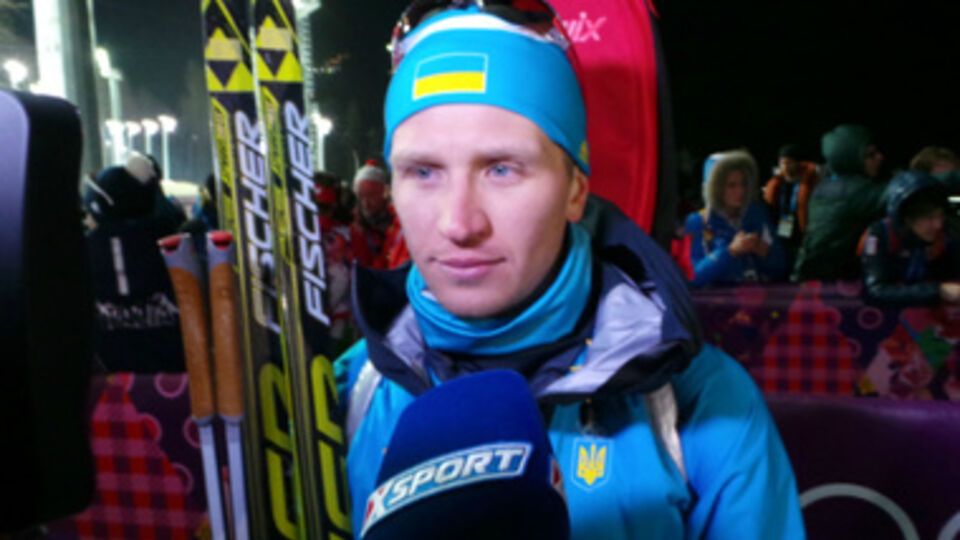 ФБУ: Это второй пьедестал Сергея Семенова на этапах Кубка мира в этом сезоне