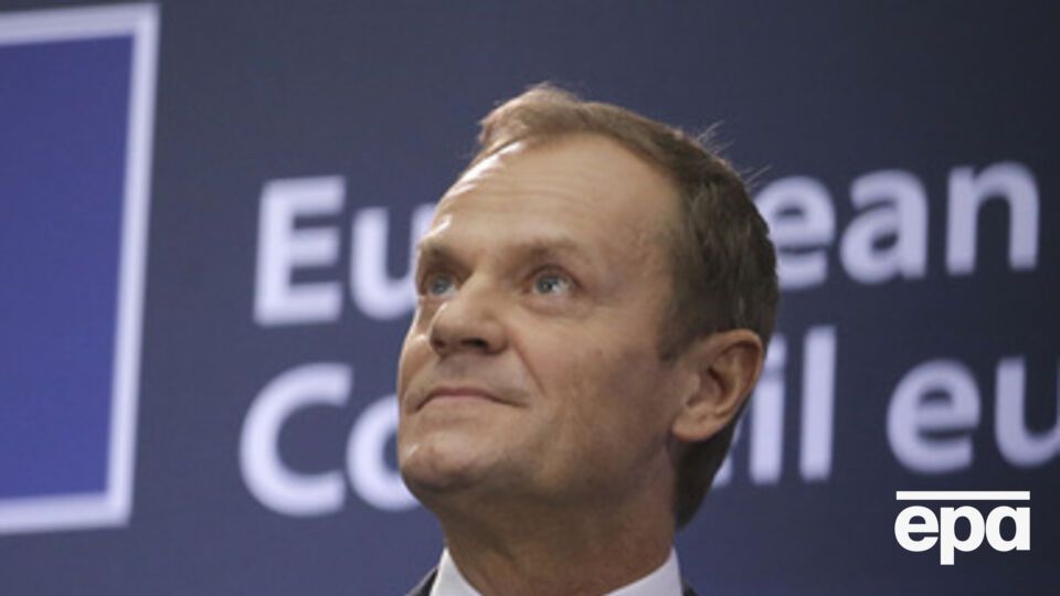 Туск сообщил, что новые санкции против РФ пока не обсуждались